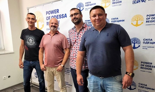 Хочеш допомогти собі - спершу надай допомогу іншим!